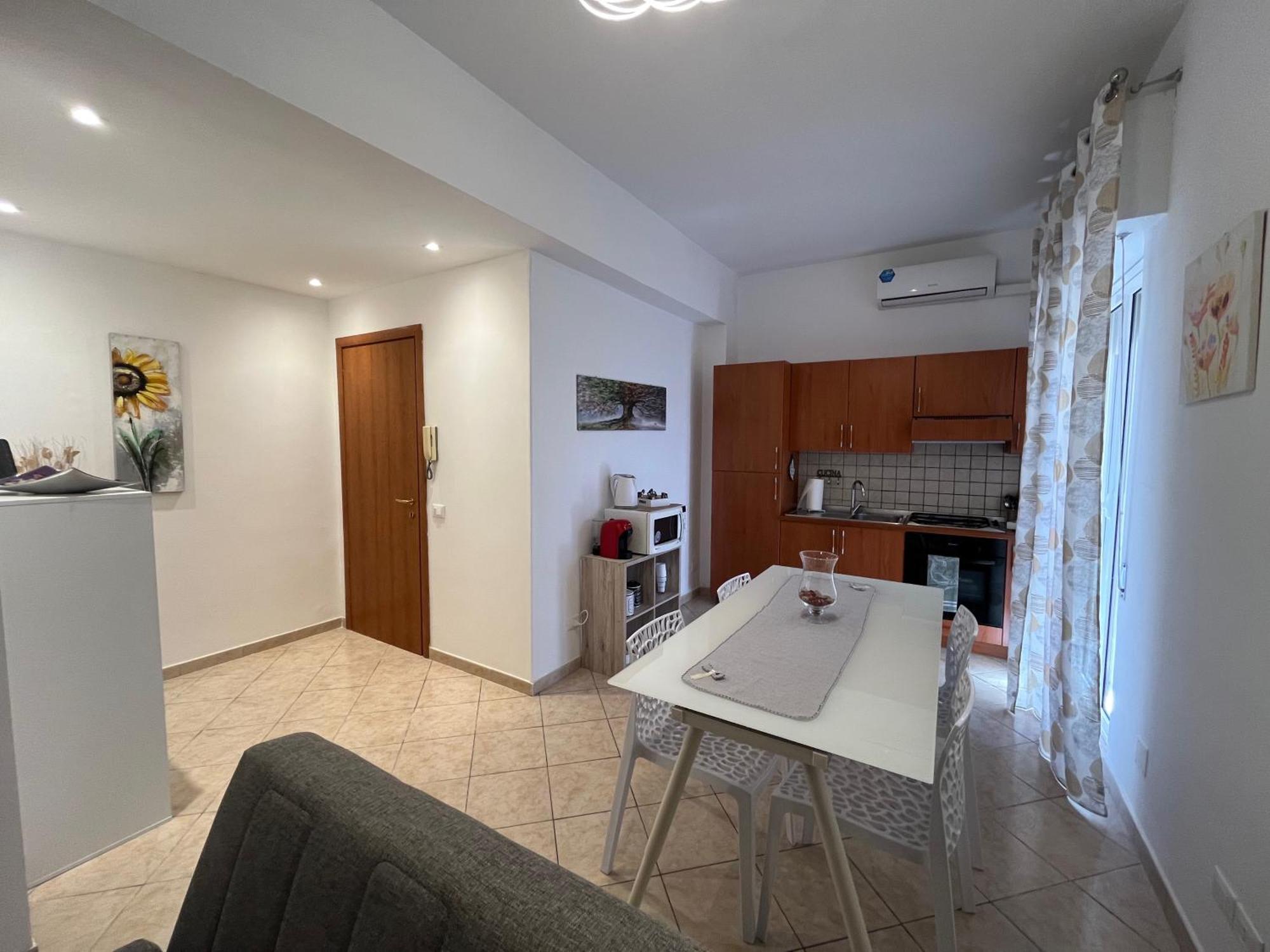 Апартаменты Gabry House Сиракузы Экстерьер фото