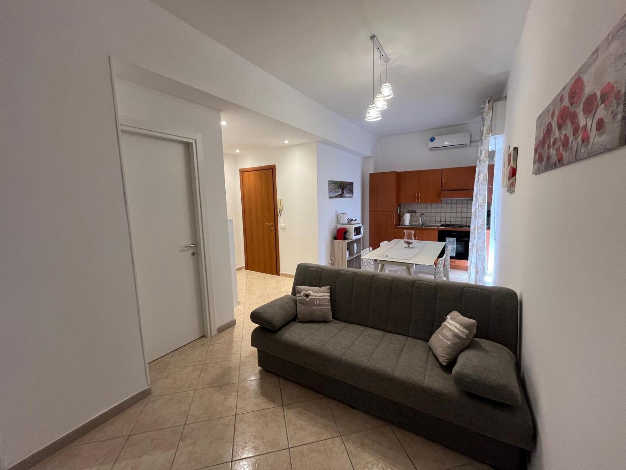 Апартаменты Gabry House Сиракузы Экстерьер фото